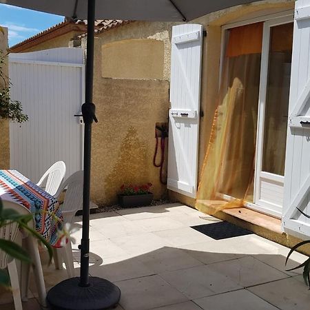 Petite Maison Au Calme Garrigue Et Mer Montpellier Teyran Bagian luar foto