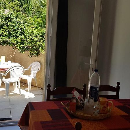 Petite Maison Au Calme Garrigue Et Mer Montpellier Teyran Bagian luar foto