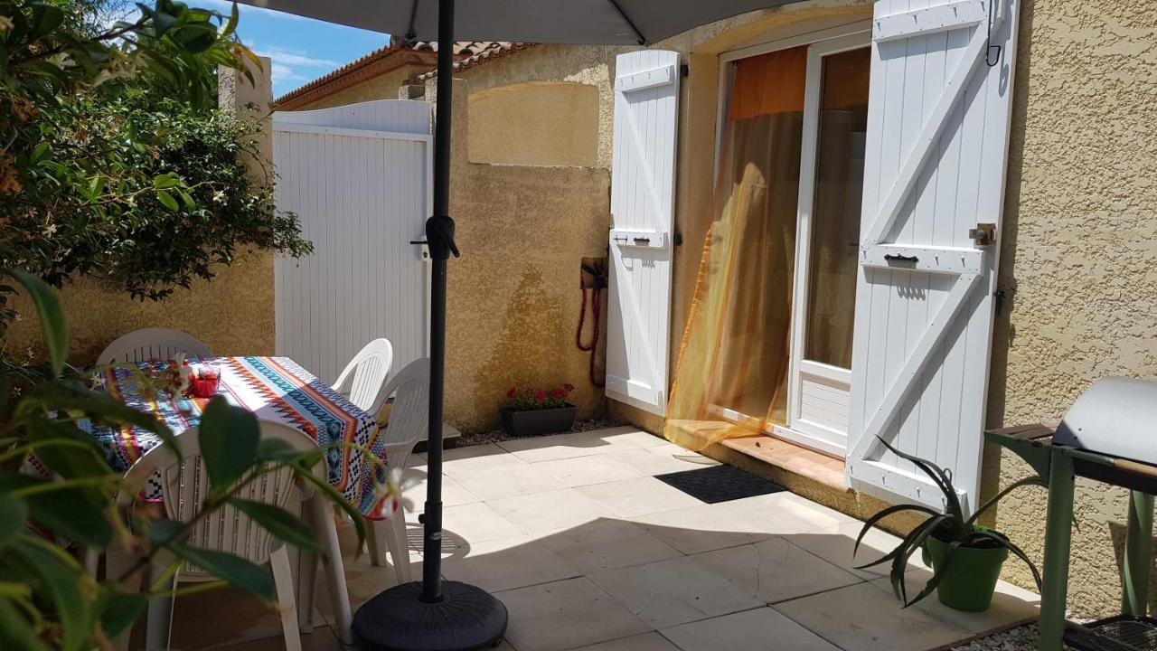 Petite Maison Au Calme Garrigue Et Mer Montpellier Teyran Bagian luar foto
