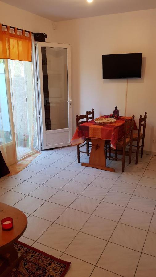 Petite Maison Au Calme Garrigue Et Mer Montpellier Teyran Bagian luar foto
