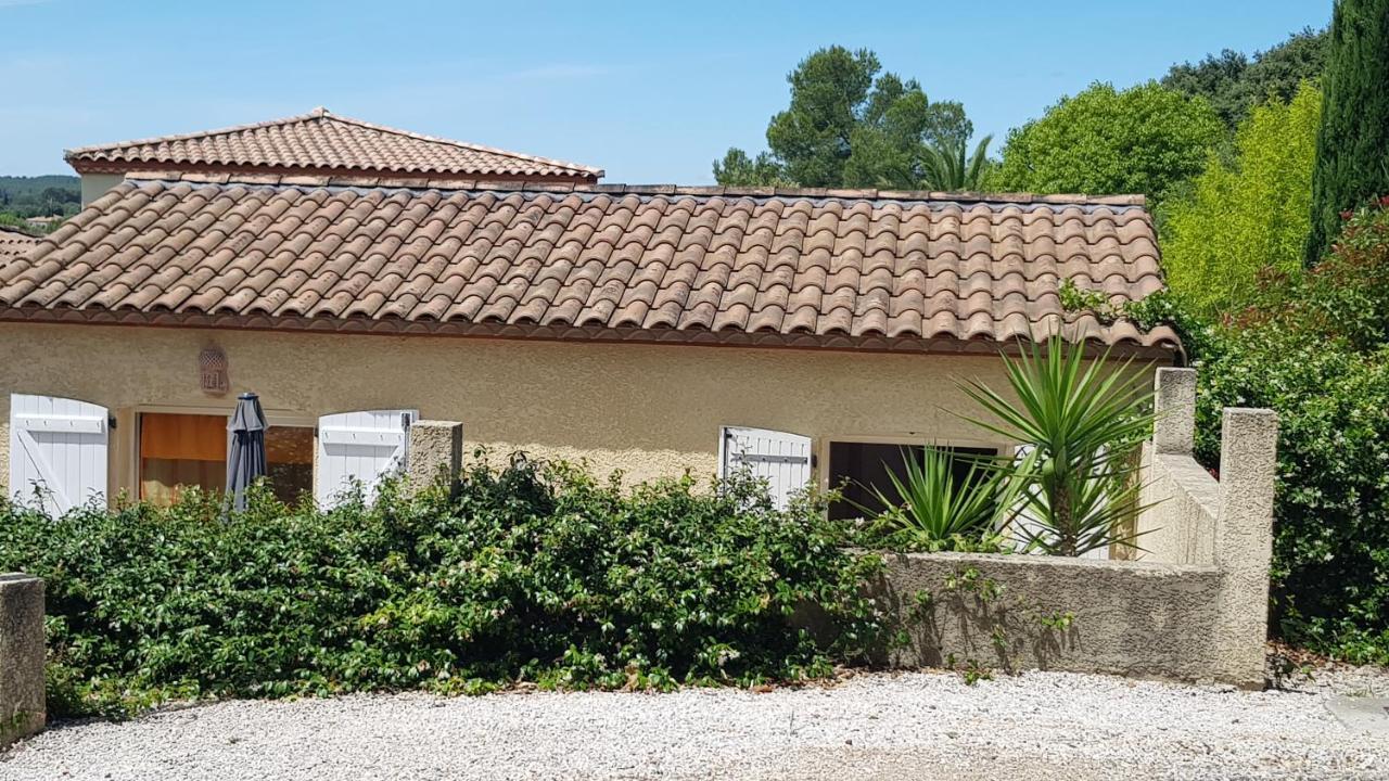 Petite Maison Au Calme Garrigue Et Mer Montpellier Teyran Bagian luar foto