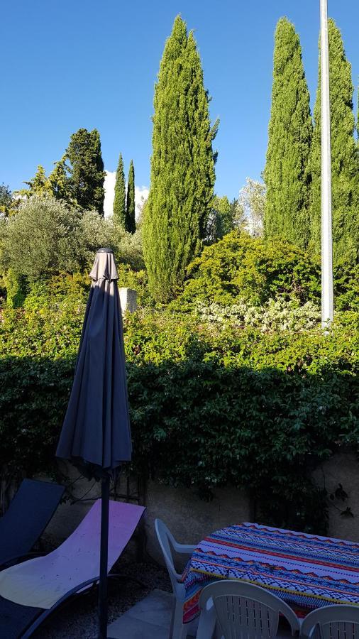 Petite Maison Au Calme Garrigue Et Mer Montpellier Teyran Bagian luar foto