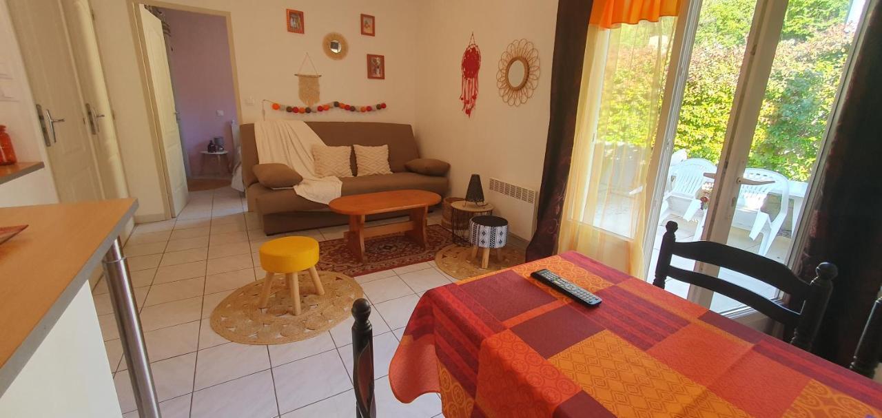 Petite Maison Au Calme Garrigue Et Mer Montpellier Teyran Bagian luar foto